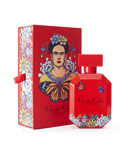 Frida Kahlo Red EDT 100 ML
