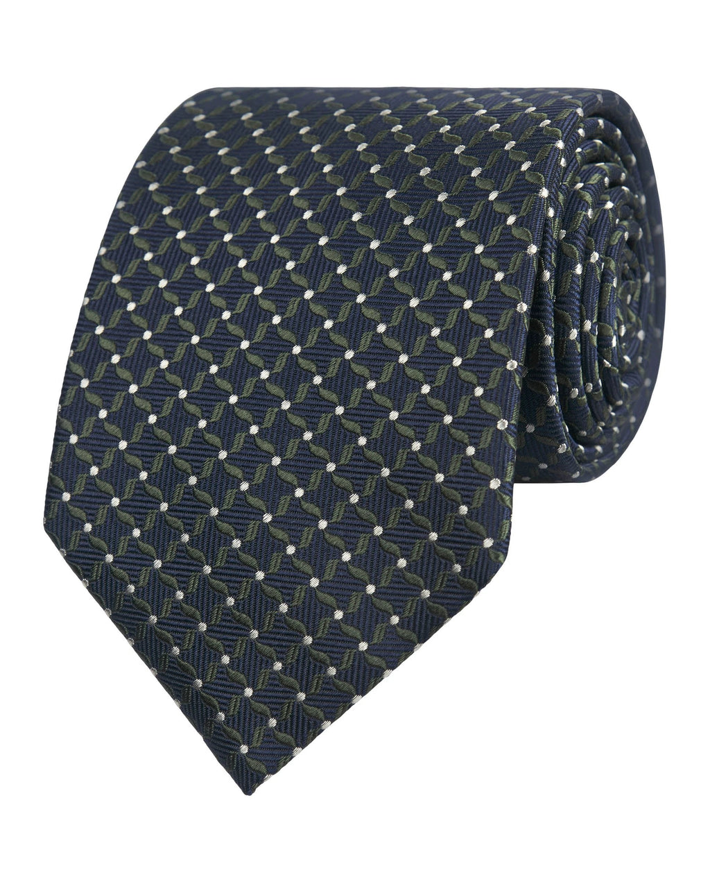Corbata Mirto Estampada Para Caballeros by Mirto