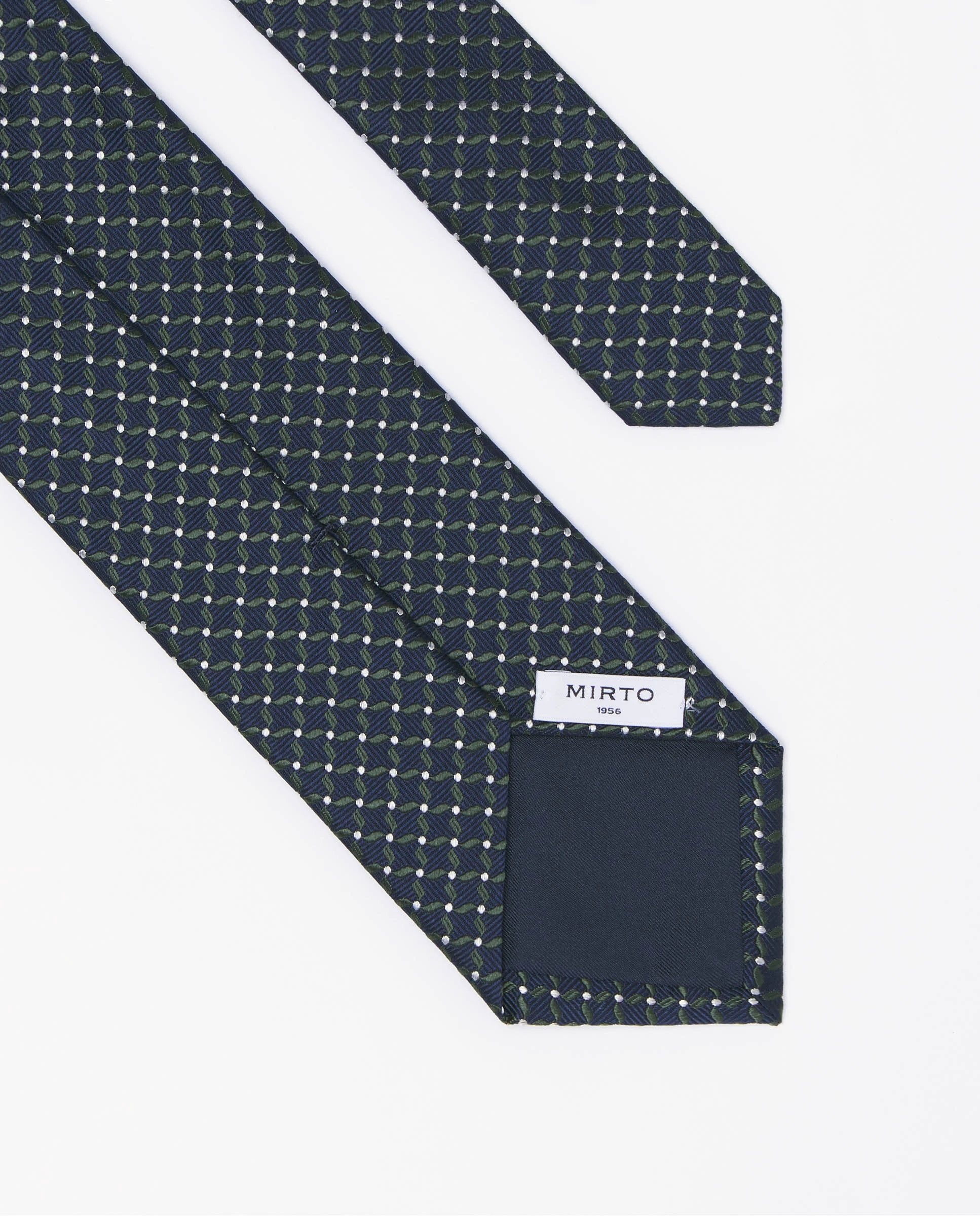 Corbata Mirto Estampada Para Caballeros by Mirto
