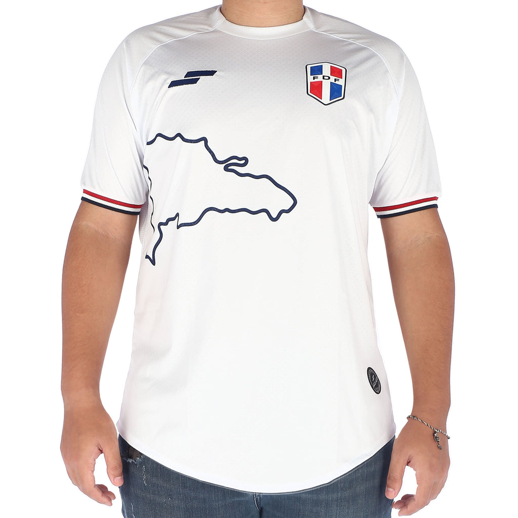 Camiseta Pura CEPA 2A Rep. Dominicana 25/26