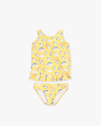Traje de Baño Mr Wonderful 2 Piezas Estampado P/ Niñas by Mr. Wonderful