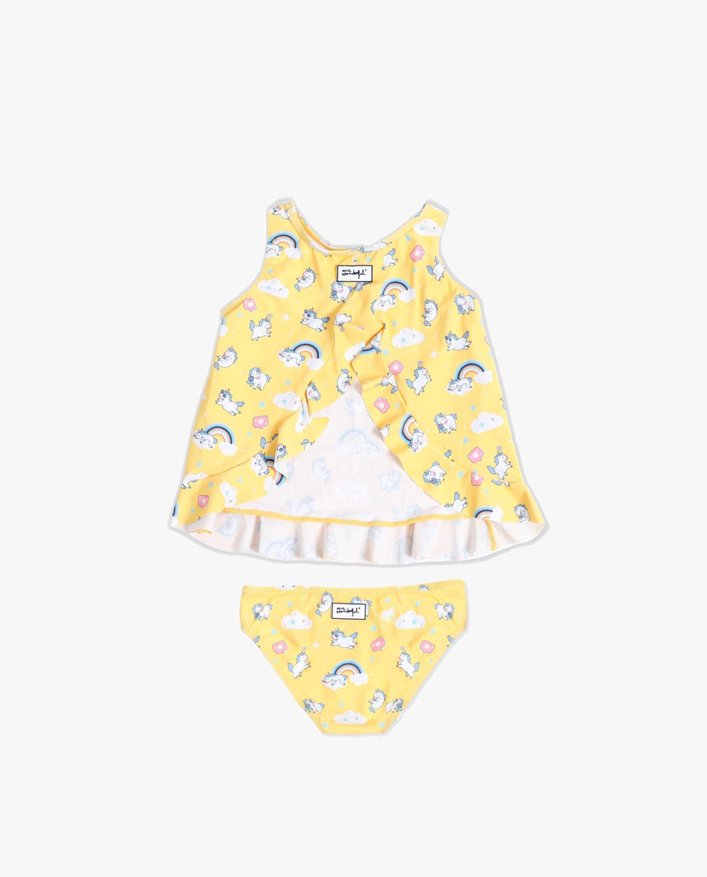 Traje de Baño Mr Wonderful 2 Piezas Estampado P/ Niñas by Mr. Wonderful