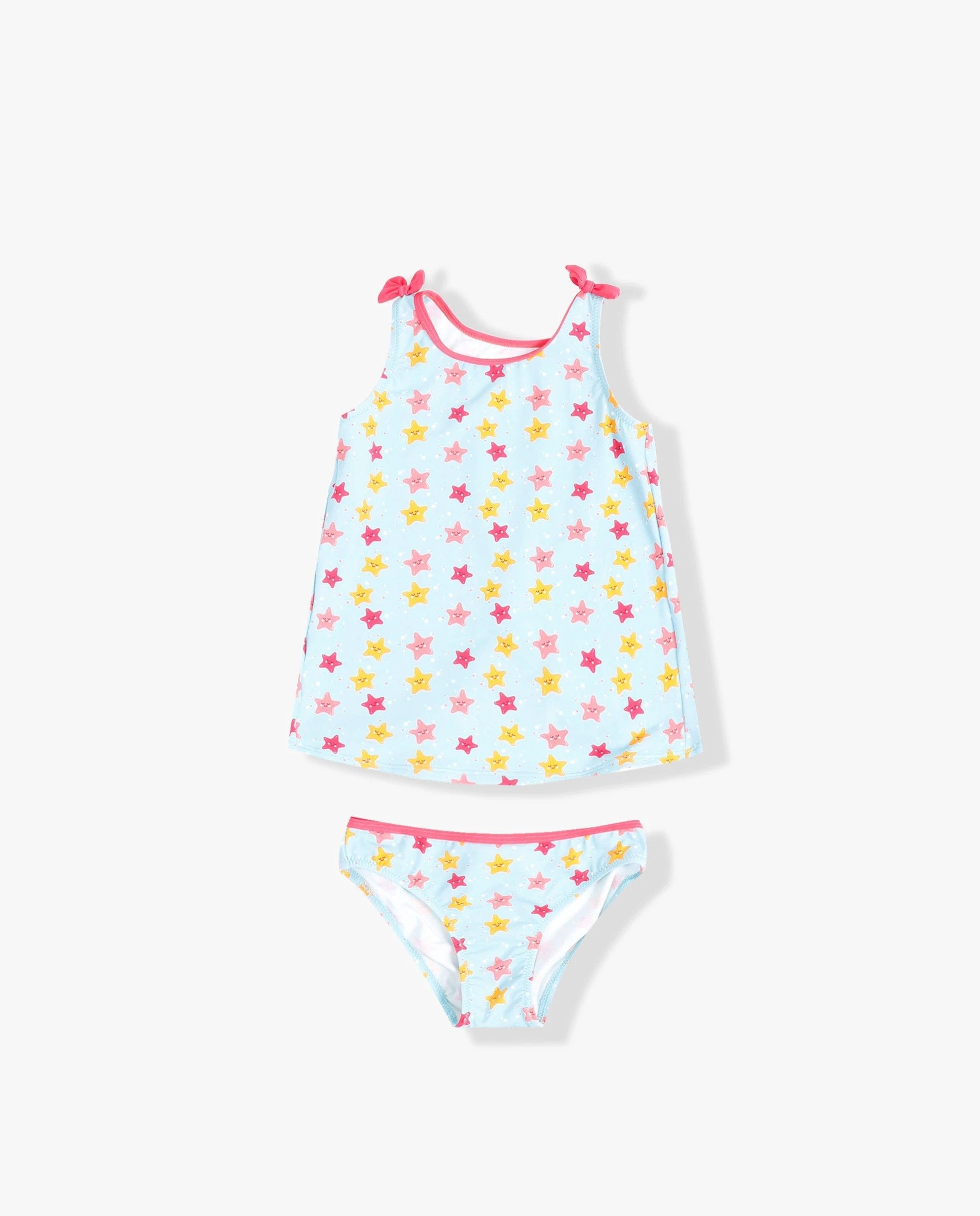 Traje de Baño Mr Wonderful 2 Piezas Estampado P/ Niñas by Mr. Wonderful