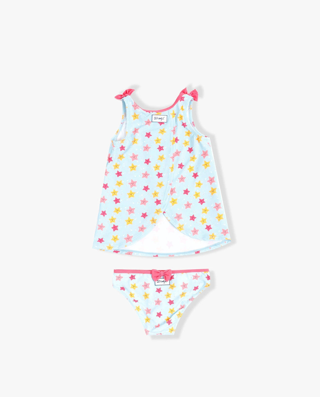 Traje de Baño Mr Wonderful 2 Piezas Estampado P/ Niñas by Mr. Wonderful