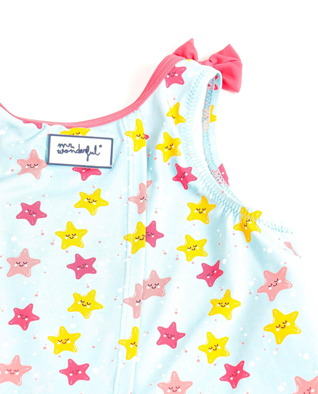 Traje de Baño Mr Wonderful 2 Piezas Estampado P/ Niñas by Mr. Wonderful