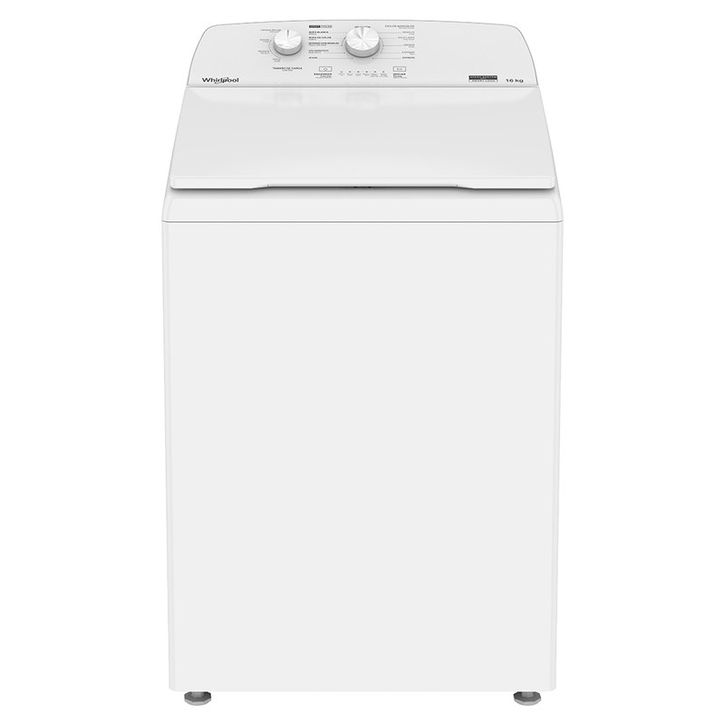 LAVADORA DE ROPA 16 KILOS WHIRLPOOL