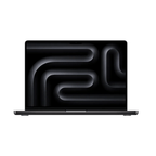 Apple MacBook Pro 14" M4 (M4 MAX 14-Core CPU / 36GB RAM / 32-Core GPU / 1TB SSD - Space Black)