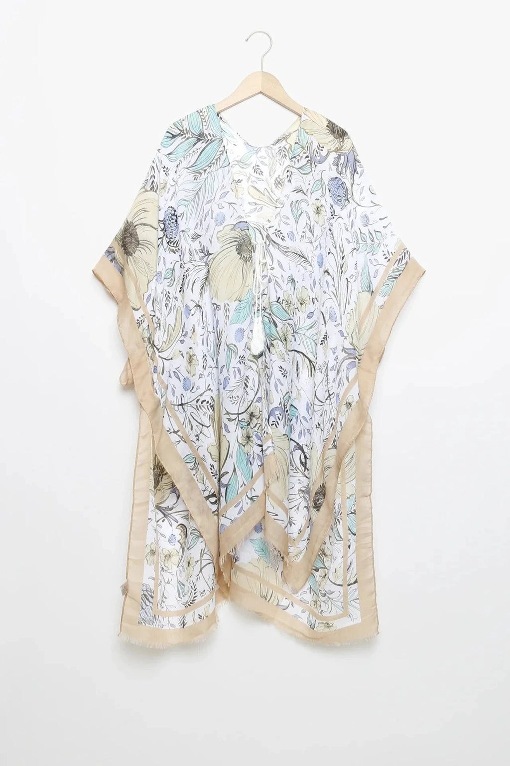 Kimono Armonias Estampado Para Damas by Armonias