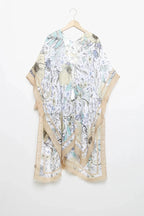 Kimono Armonias Estampado Para Damas by Armonias
