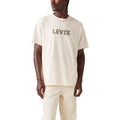 Camiseta Levis Mangas Cortas Lisa Para Caballeros by Levis