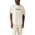 Camiseta Levis Mangas Cortas Lisa Para Caballeros by Levis