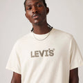 Camiseta Levis Mangas Cortas Lisa Para Caballeros by Levis
