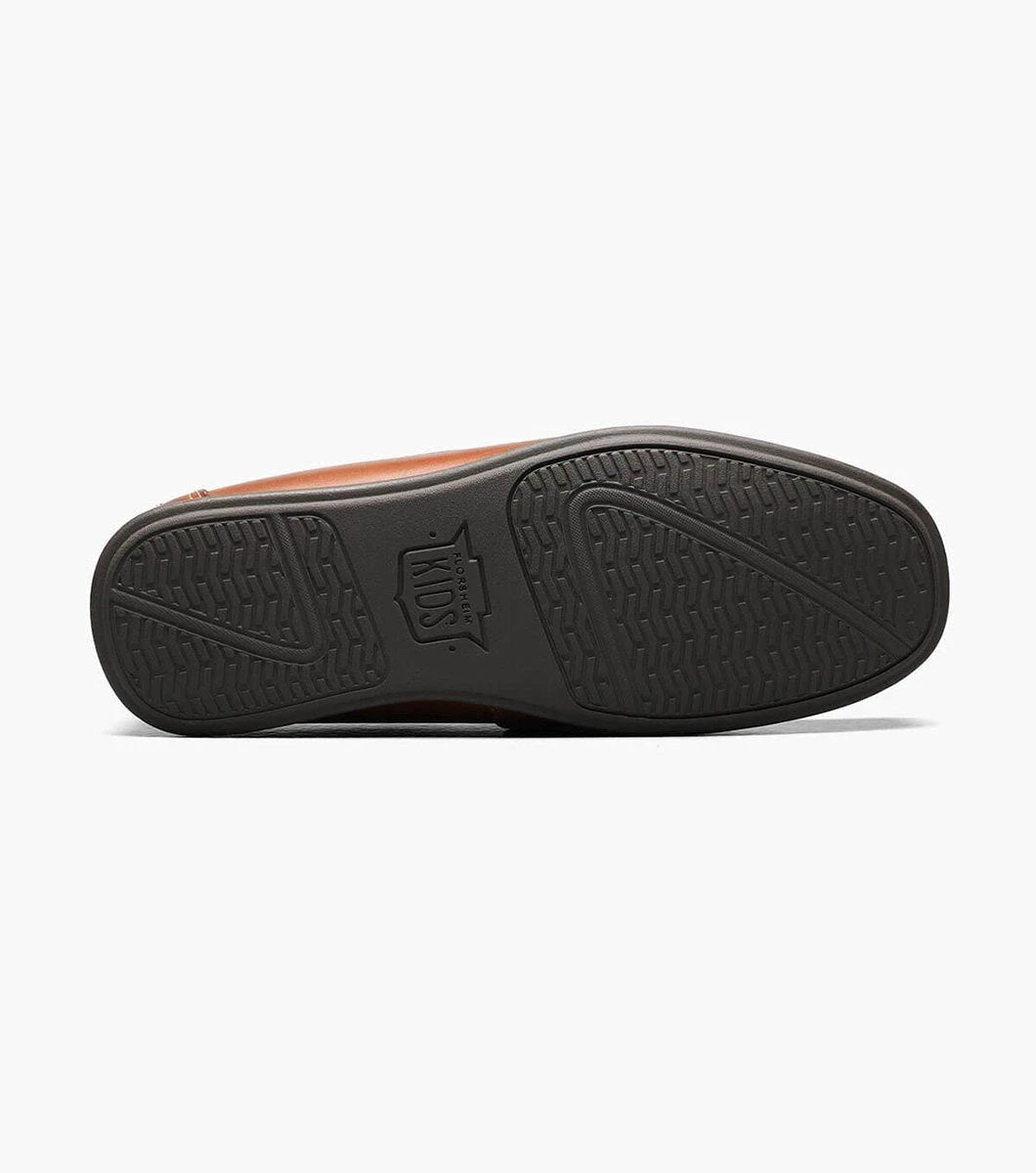 Zapatos Florsheim Jasper Venetian Para Niños by Florsheim