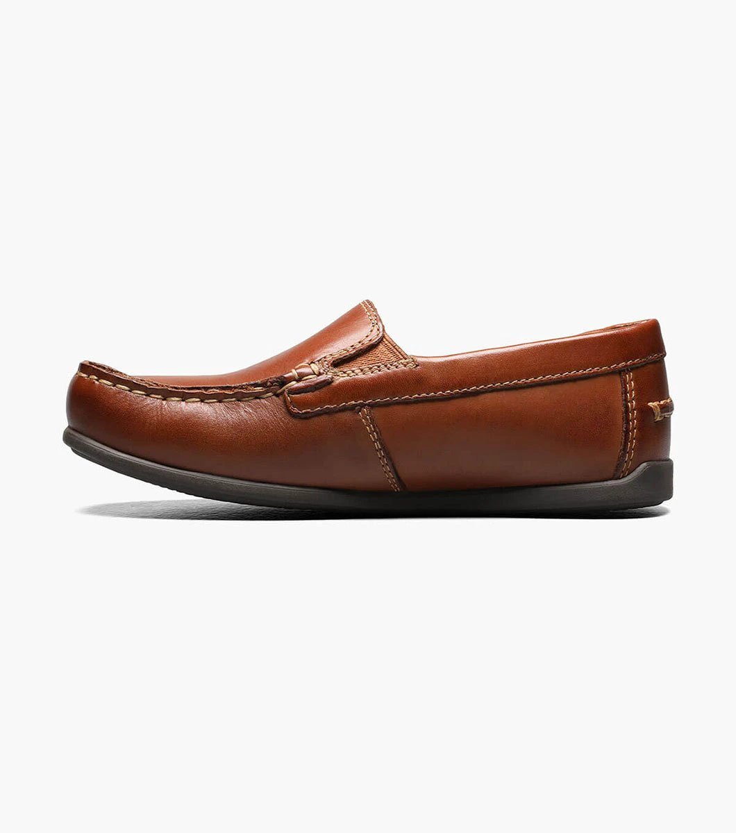Zapatos Florsheim Jasper Venetian Para Niños by Florsheim