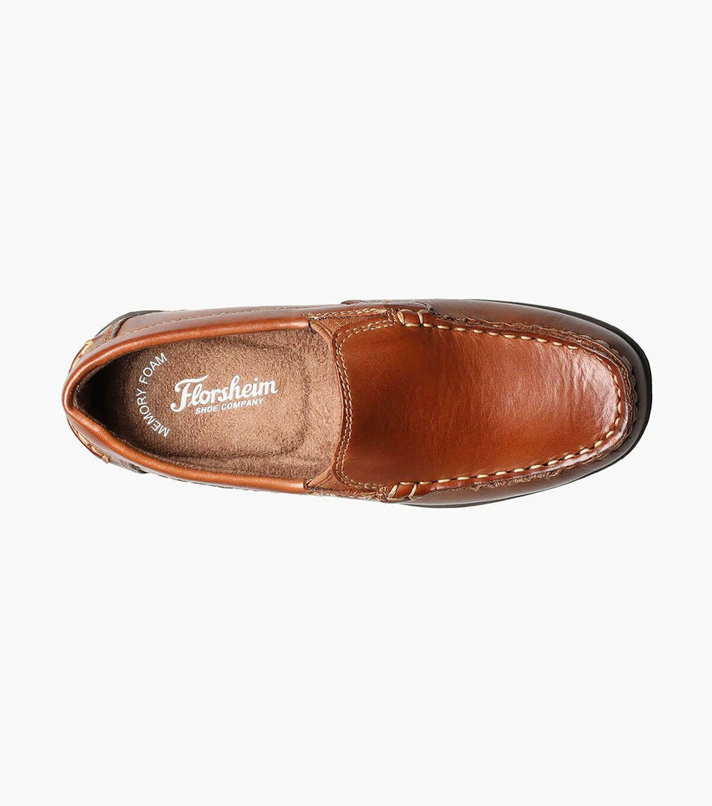 Zapatos Florsheim Jasper Venetian Para Niños by Florsheim