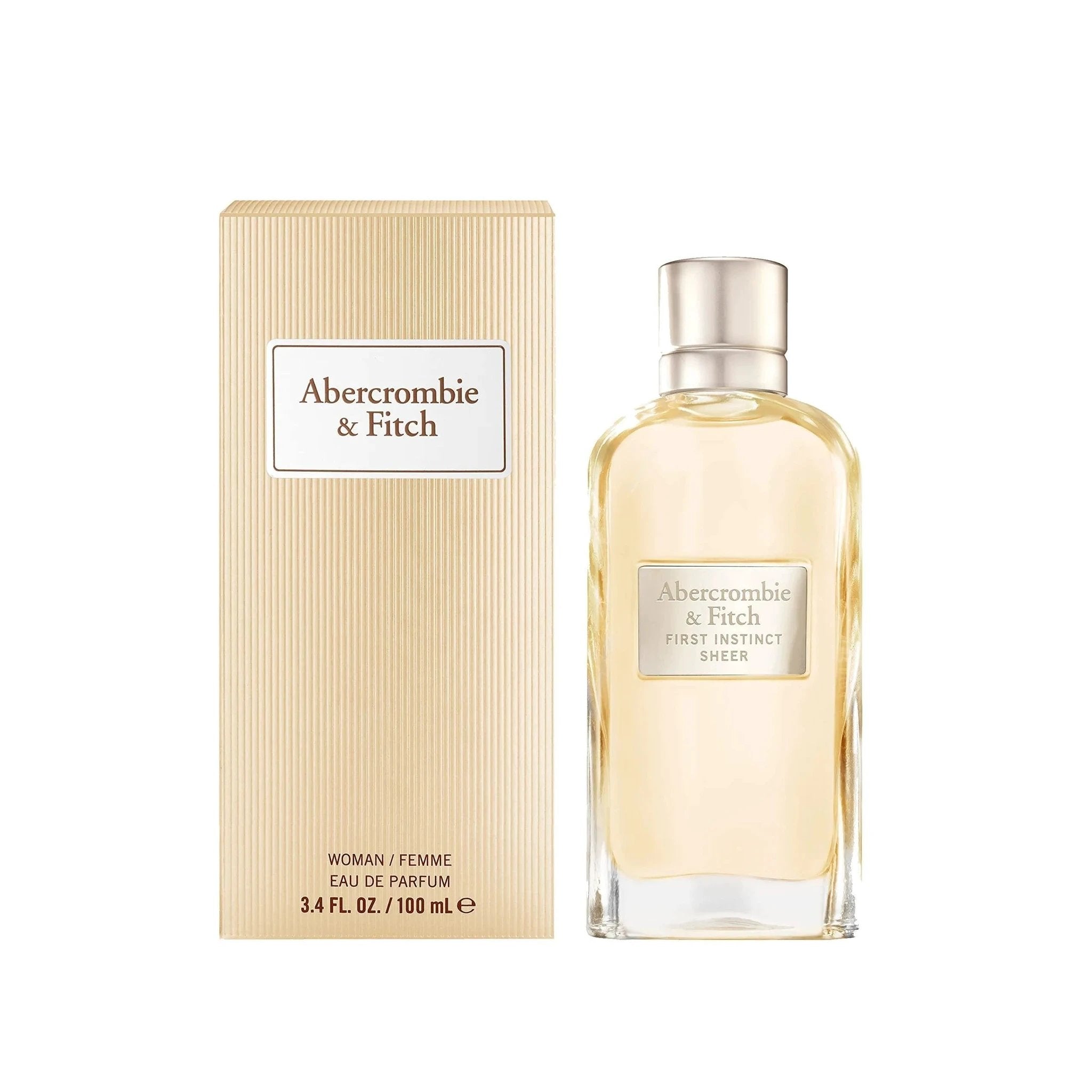 Perfume Abercrombie First Insti 100ml P/ Damas by Abercrombie