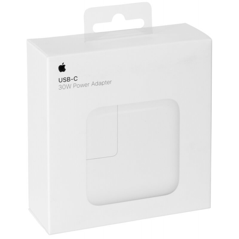 Cargador Apple USB-C 30W