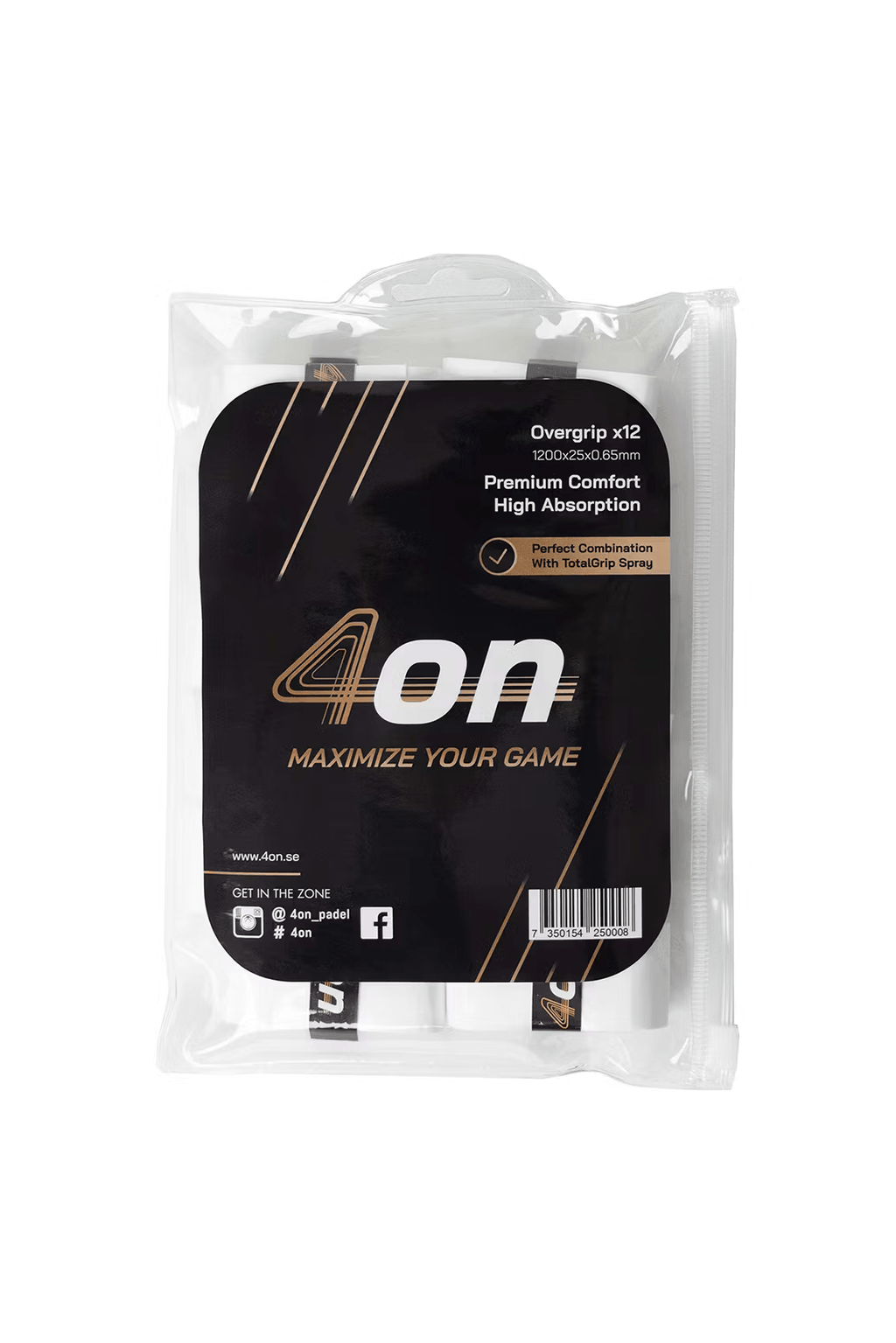 Premium Comfort Overgrip (10 pack)