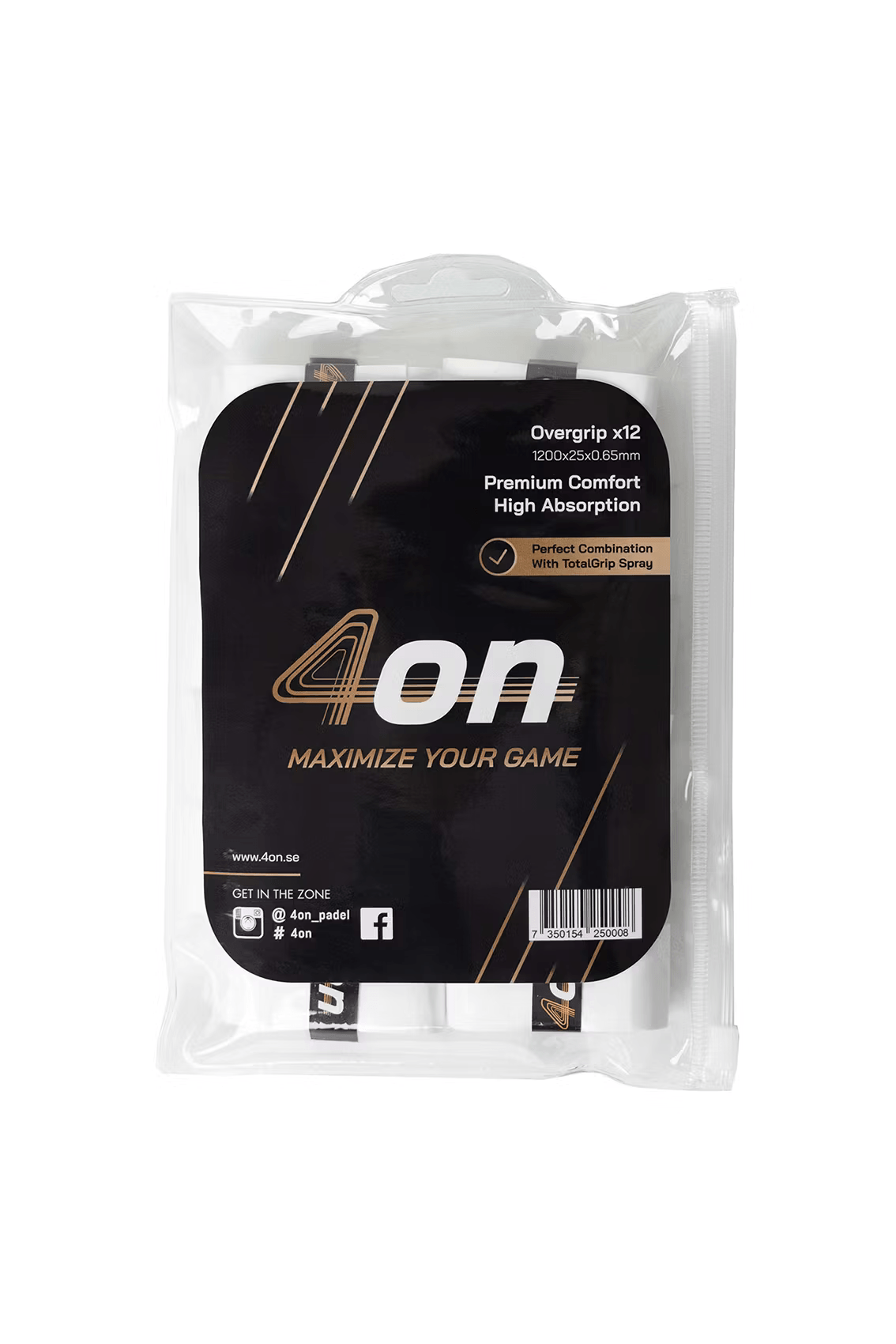 Premium Comfort Overgrip (10 pack)