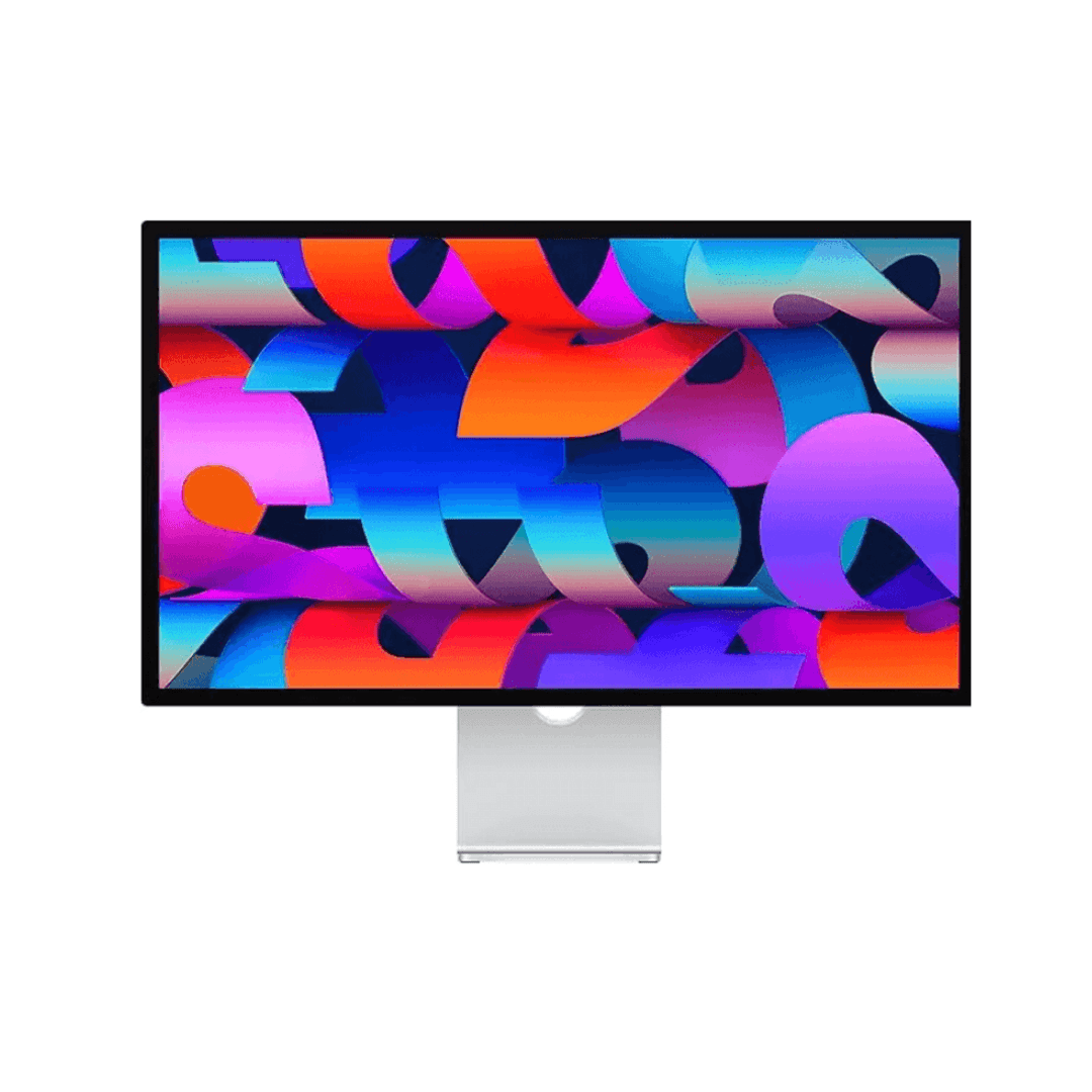Apple Studio Display 27" (Tilt Adjustable Stand Nano-Texture Glass