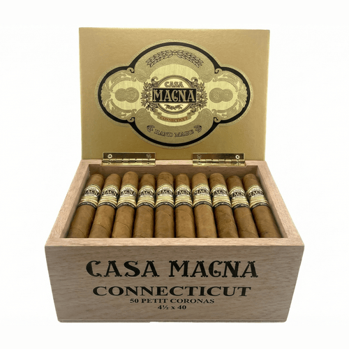 CASA MAGNA CPPNNECTICUT PETIT CORONA DE 50