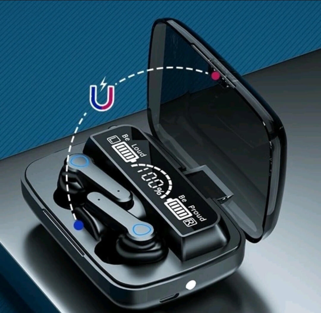 Audifonos Inalambricos M19