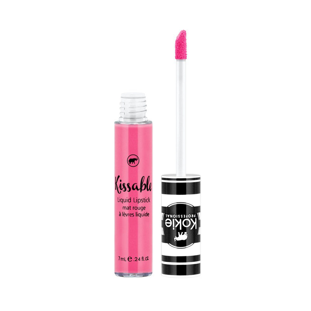 Kokie Lipgloss Matte Sugar Coated 590
