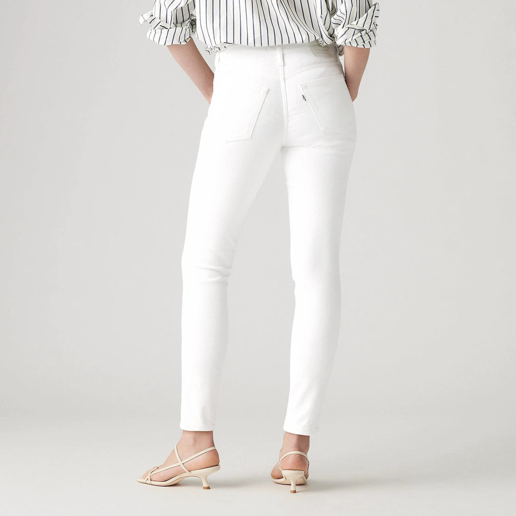 Pantalones Jeans Levis 721 Hige Rise Skinny Para Damas by Levis