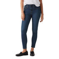 Pantalones Jeans Levis 721 High Rise Para Damas by Levis