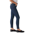 Pantalones Jeans Levis 721 High Rise Para Damas by Levis