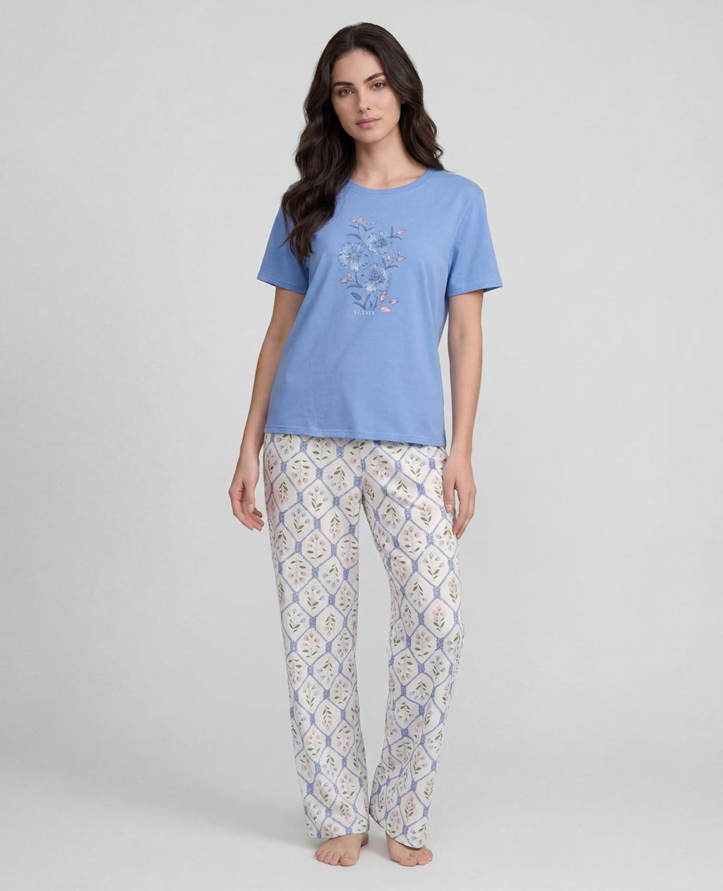 Pijama-Pantalón-|-Camisa-Manga-Corta_St Even Colombia_18898