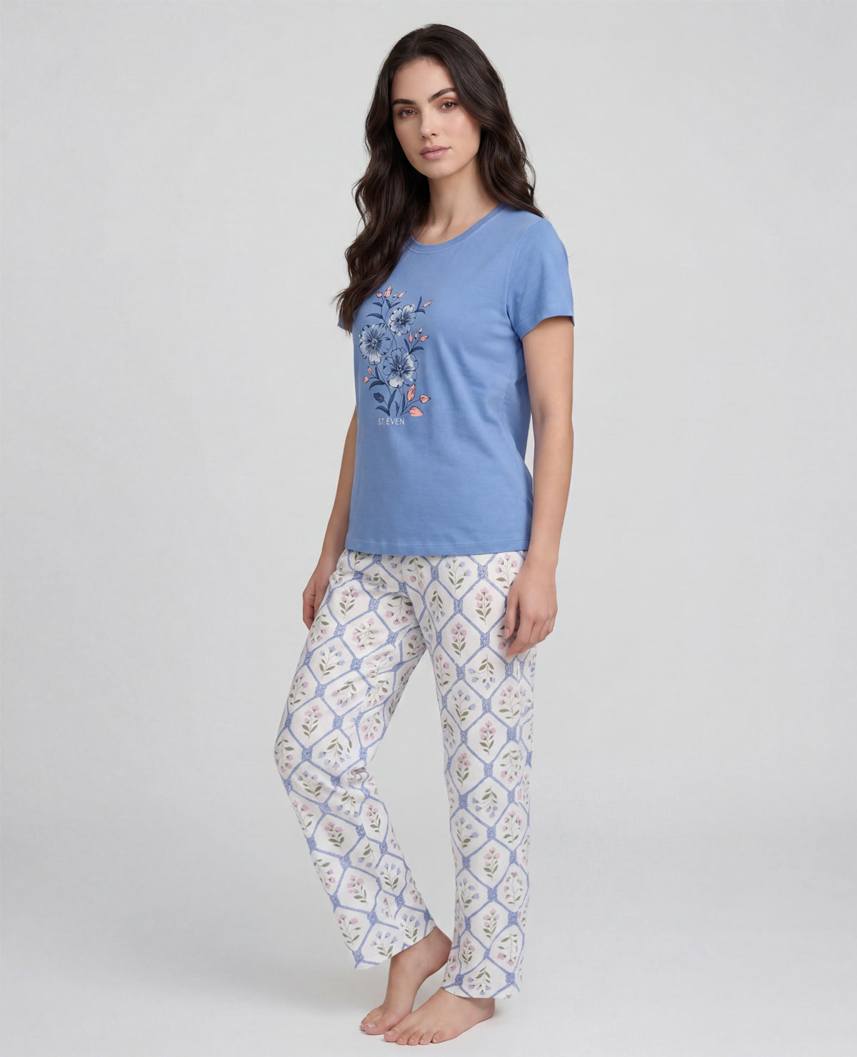 Pijama-Pantalón-|-Camisa-Manga-Corta_St Even Colombia_18898