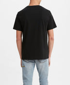 Camiseta Levis Mangas Cortas Lisa P/ Caballeros 193420177 by Levis