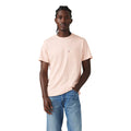 Camiseta Levis Mangas Cortas Lisa Con Bolsillos Para Caballeros by Levis
