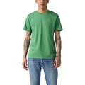 Camiseta Levis Mangas Cortas Lisa Con Bolsillo Para Caballeros by Levis