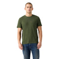 Camiseta Levis Mangas Cortas Lisa Con Bolsillo Para Caballeros by Levis
