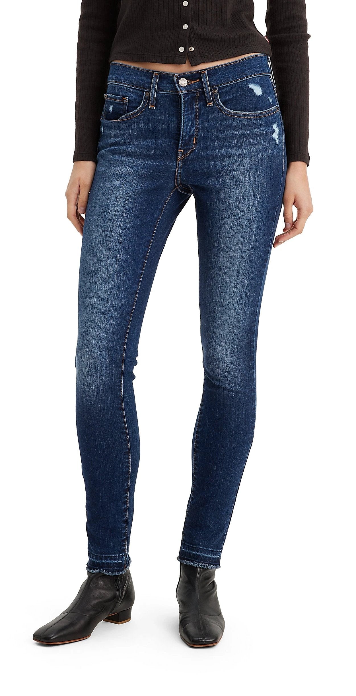 Pantalones Jeans Levis 311 Skinny para Damas 196260463