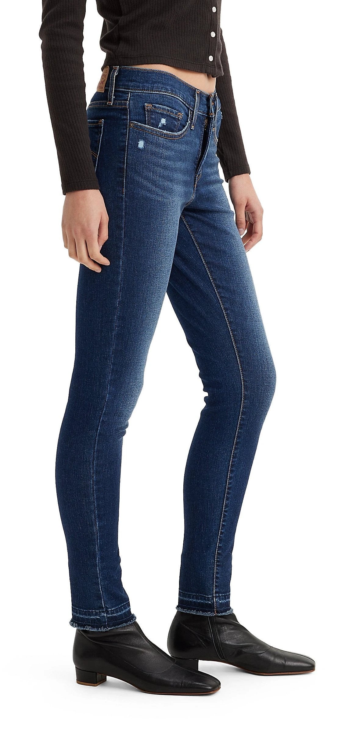 Pantalones Jeans Levis 311 Skinny para Damas 196260463