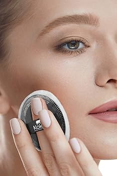 Kokie Pressed Powder Warm Beige 20w