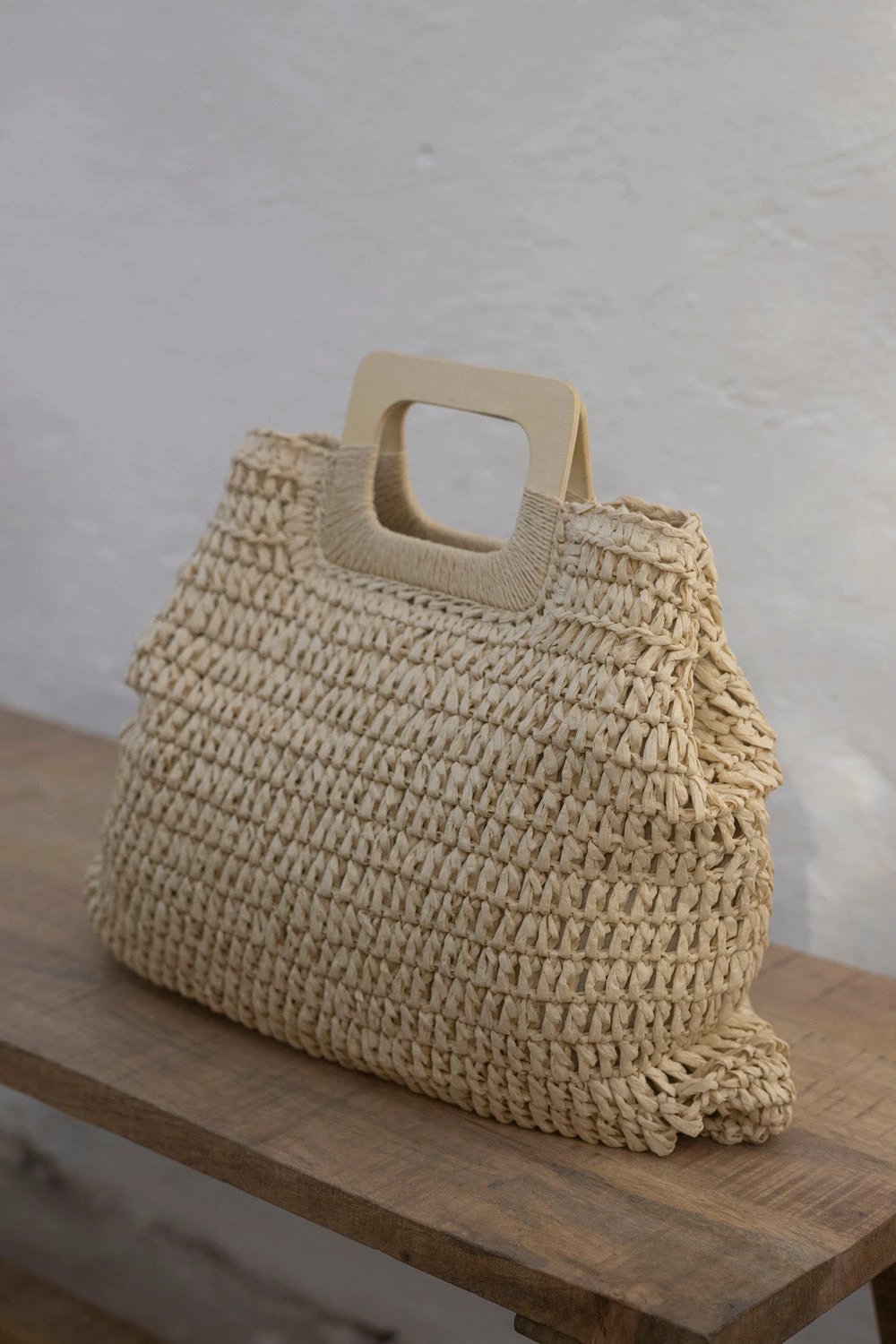 Cartera Admas Tejida P/ Damas by Admas