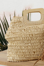 Cartera Admas Tejida P/ Damas by Admas