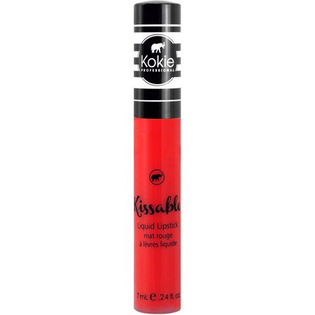 Kokie Lipgloss Matte On Fire 828
