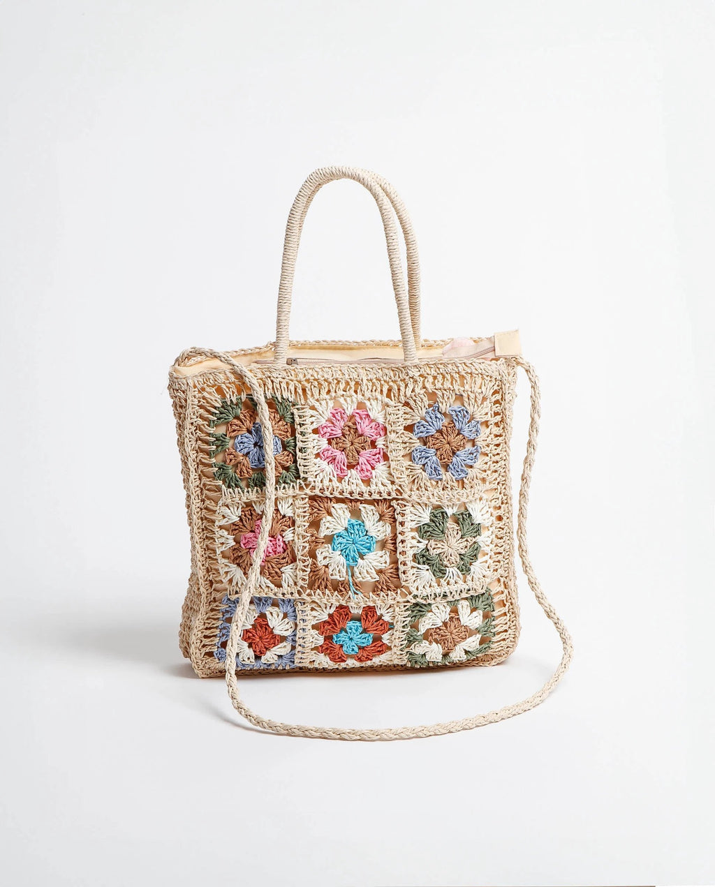 Bolso Admas Tejido P/ Damas by Admas