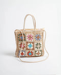 Bolso Admas Tejido P/ Damas by Admas
