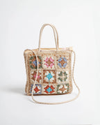 Bolso Admas Tejido P/ Damas by Admas