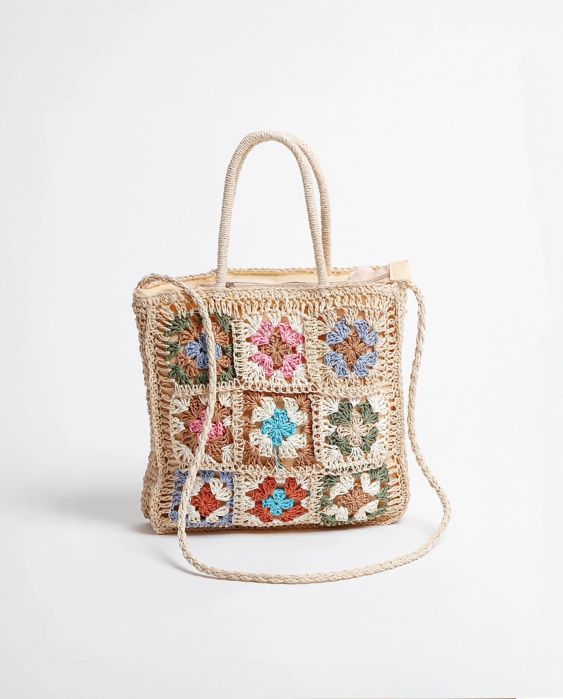 Bolso Admas Tejido P/ Damas by Admas