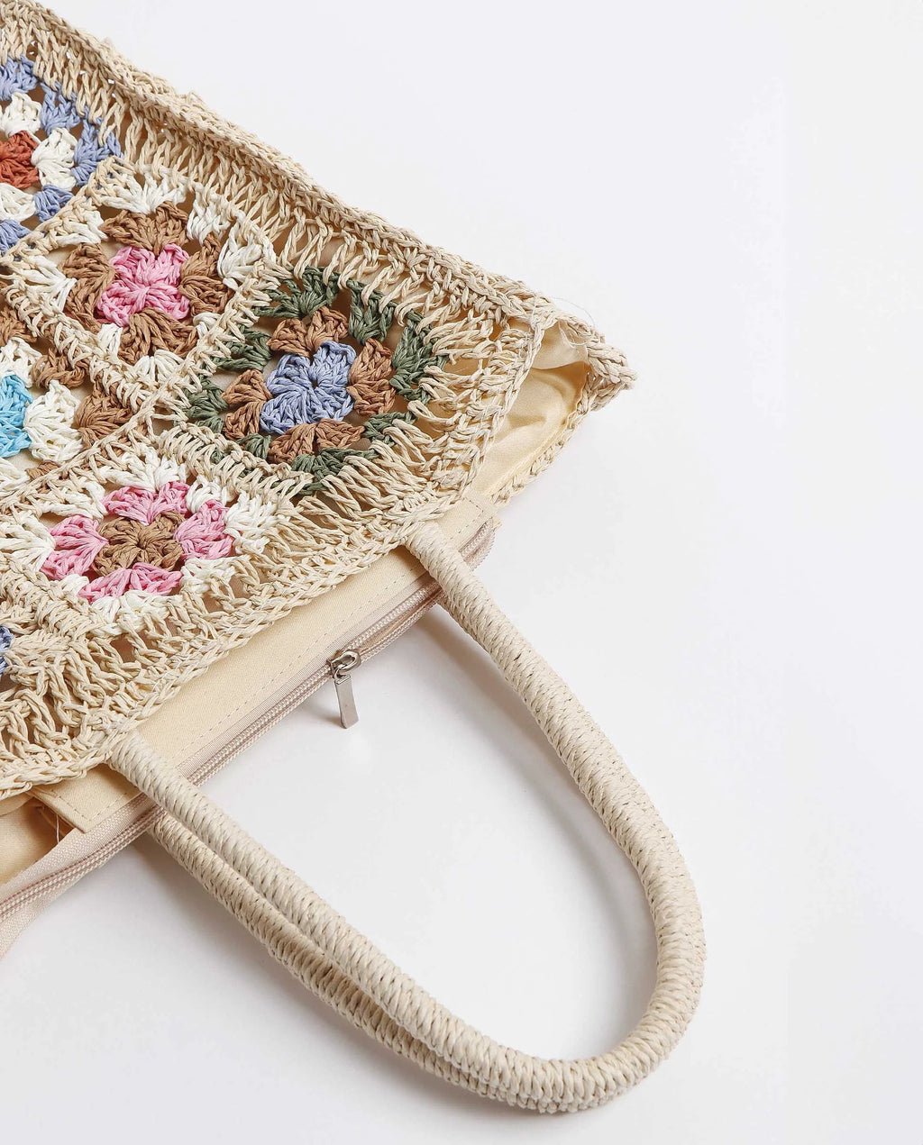 Bolso Admas Tejido P/ Damas by Admas