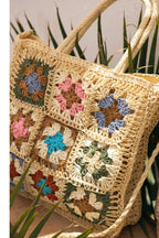 Bolso Admas Tejido P/ Damas by Admas
