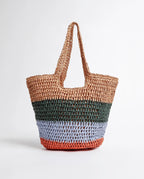 Bolso Admas Tejido P/ Damas by Admas