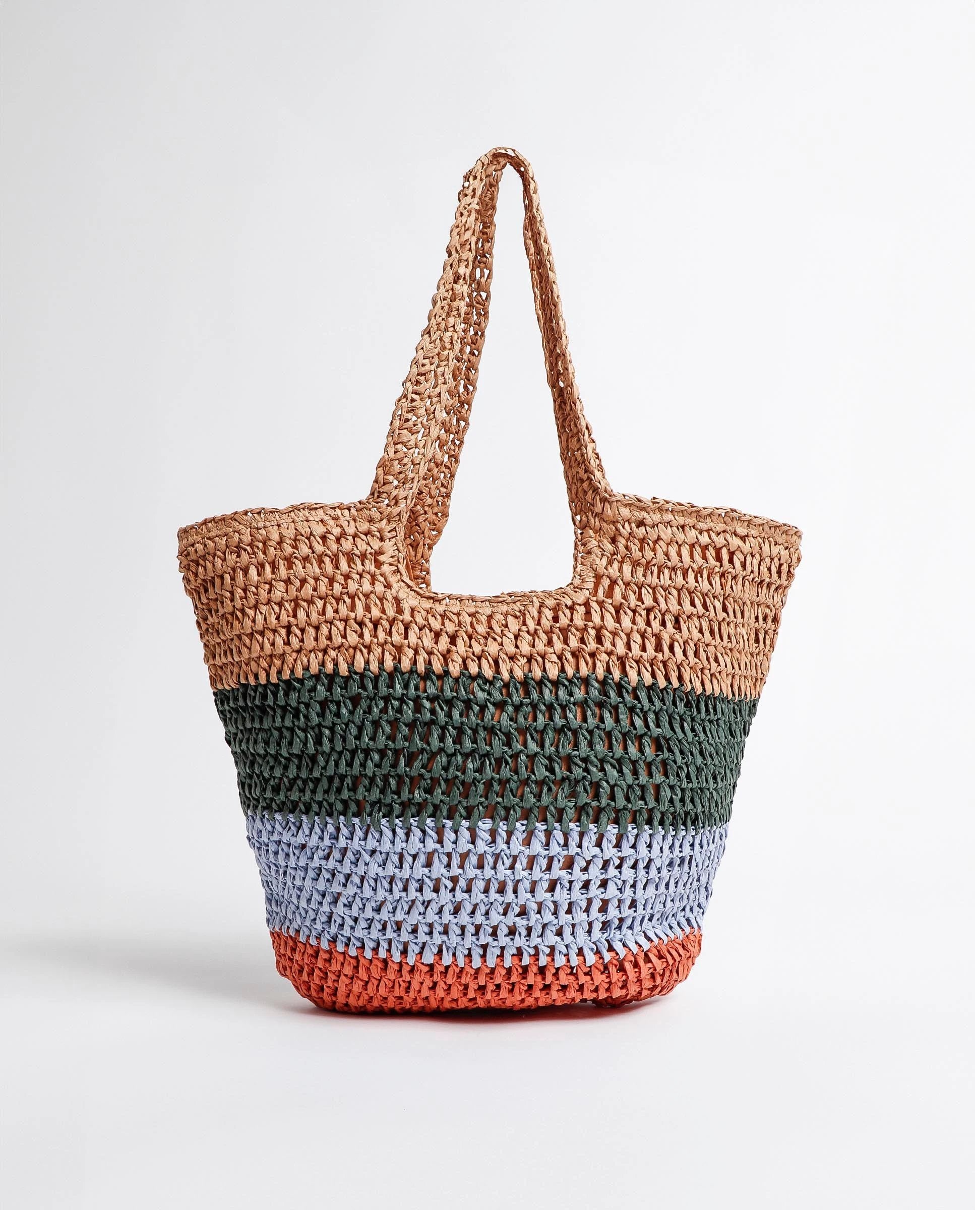 Bolso Admas Tejido P/ Damas by Admas